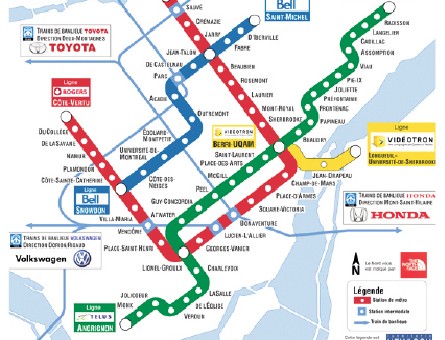 Private Quebec companies apply to sponsor metro line – The McGill Daily