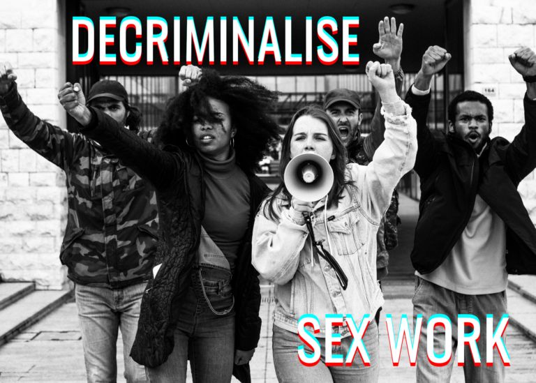 Sex Work Autonomous Committee Holds Decriminalization Rally The Mcgill Daily 