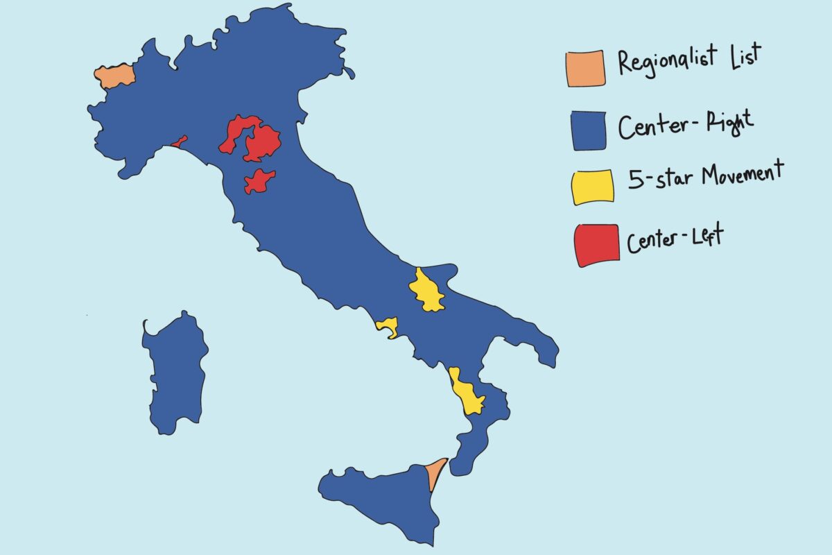 Far-Right Wins Italian Election - The McGill Daily