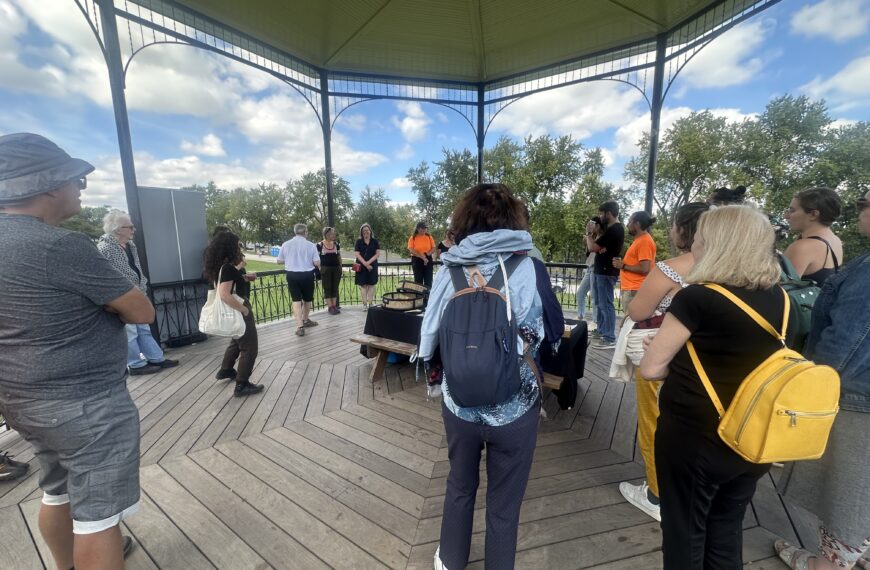 Mapping Indigenous Stories at Mont-Royal