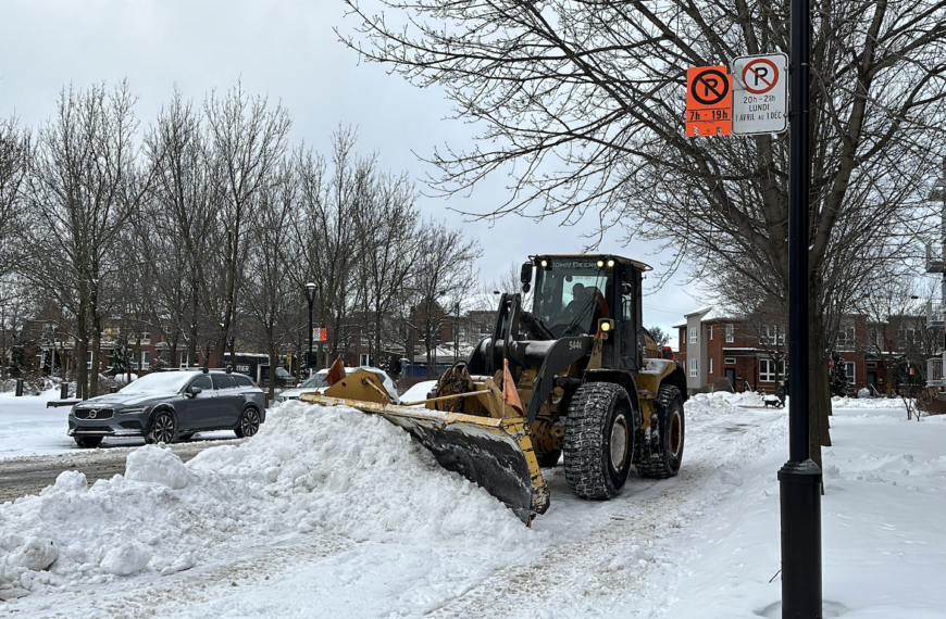 Montreal’s Snow Wars: When the City Fights Winter